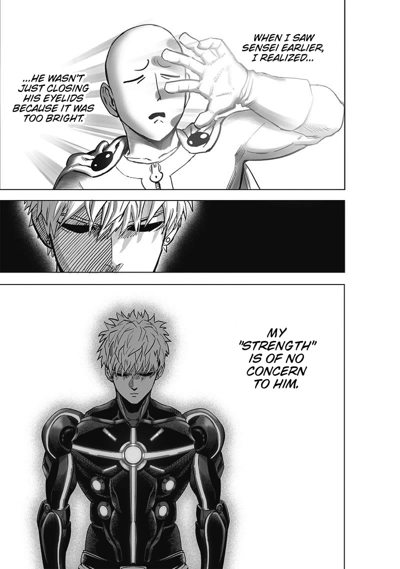 One-Punch Man Chapter 186 - Page 19