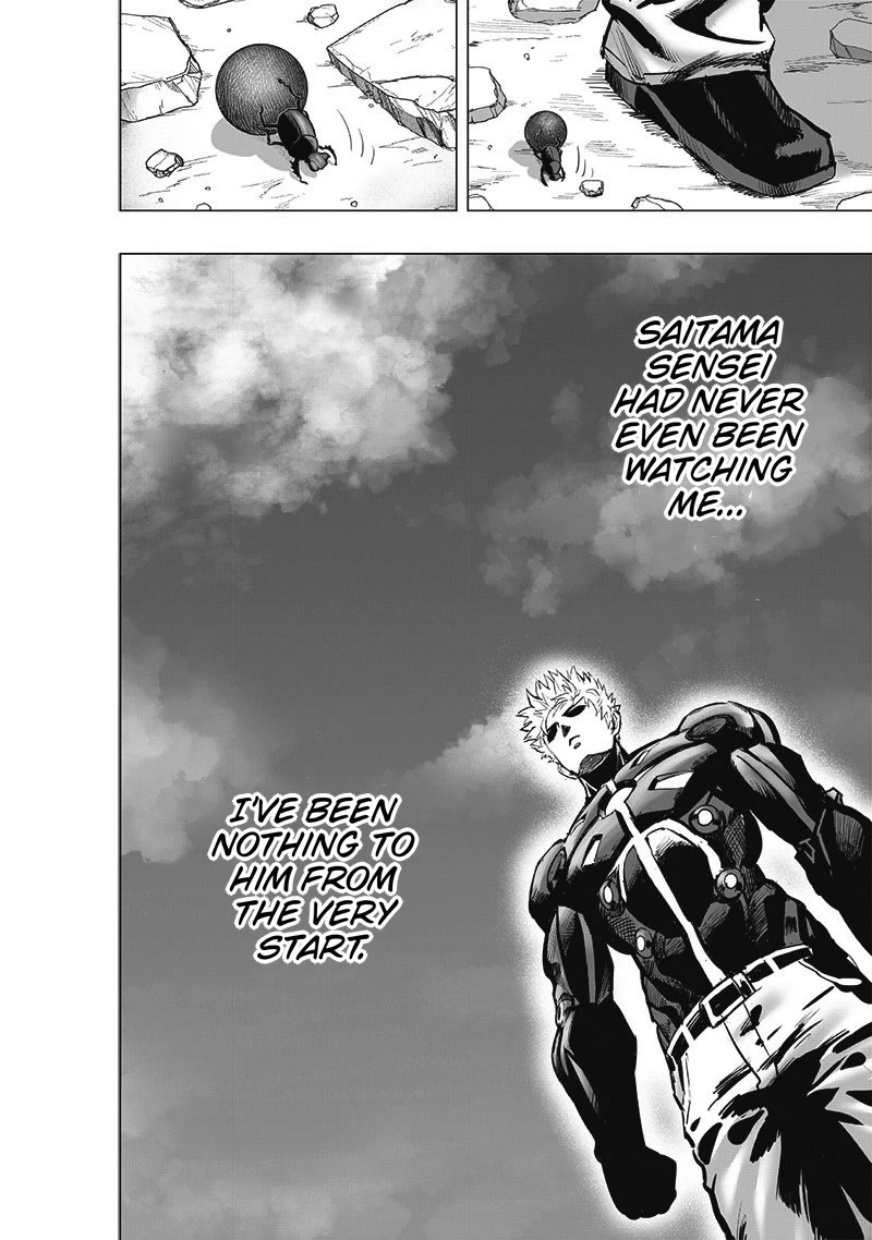 One-Punch Man Chapter 186 - Page 20