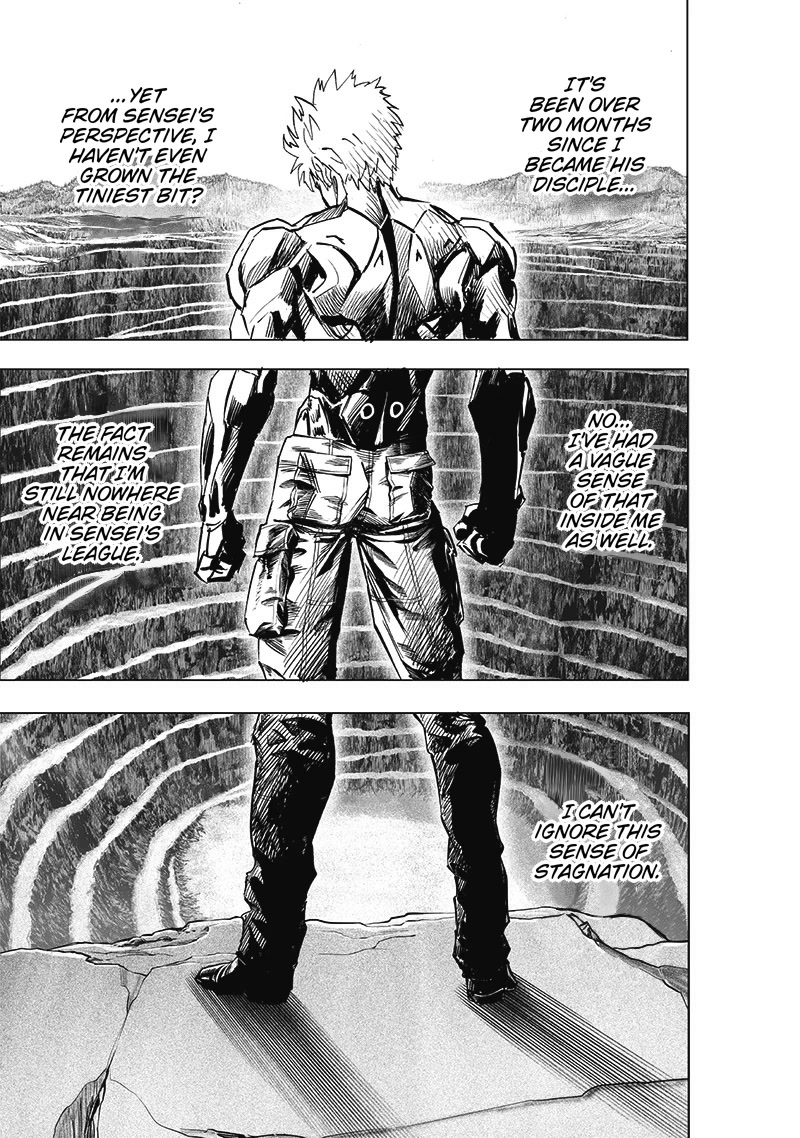 One-Punch Man Chapter 186 - Page 21