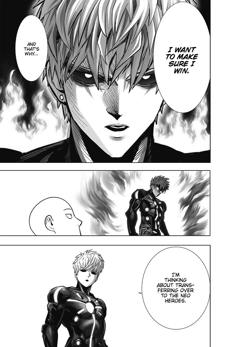 One-Punch Man Chapter 186 - Page 29