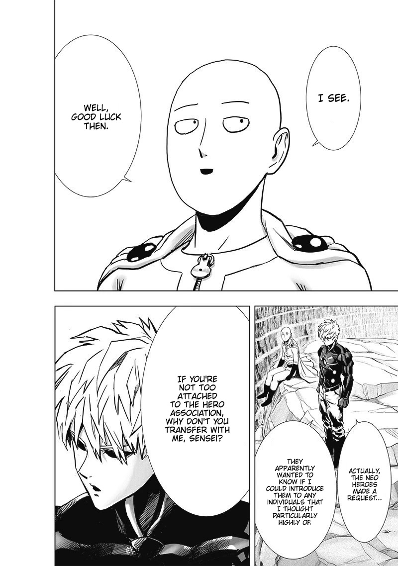 One-Punch Man Chapter 186 - Page 30