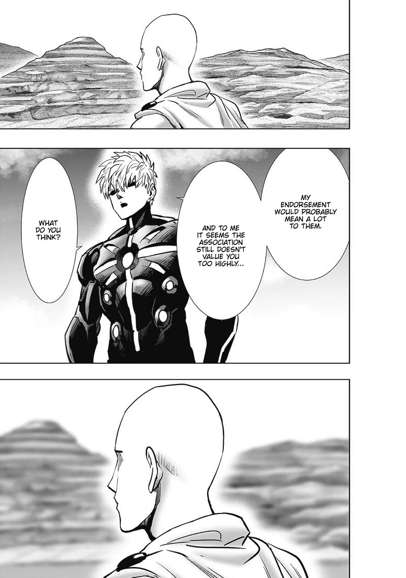 One-Punch Man Chapter 186 - Page 31