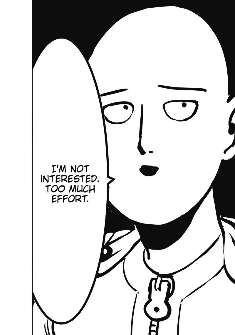 One-Punch Man Chapter 186 - Page 32