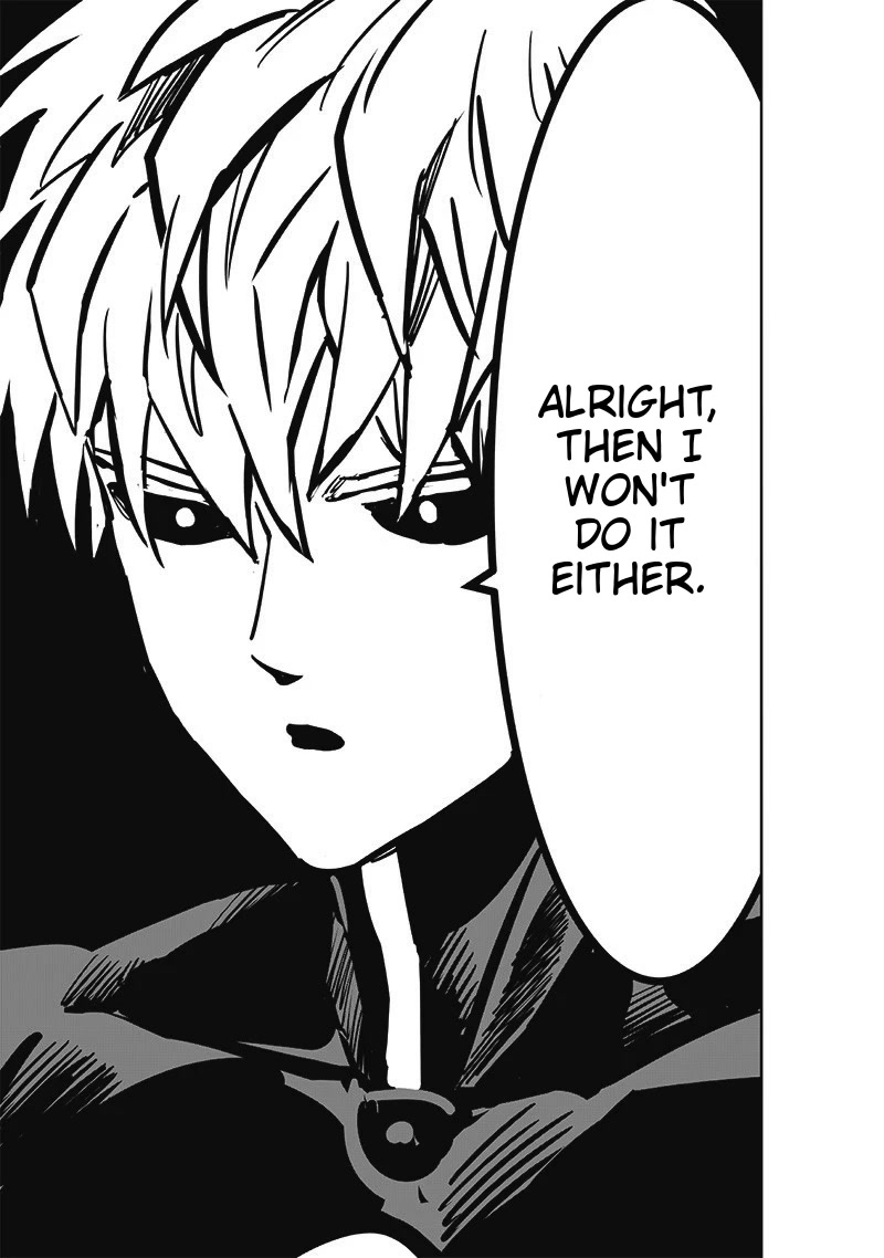 One-Punch Man Chapter 186 - Page 33