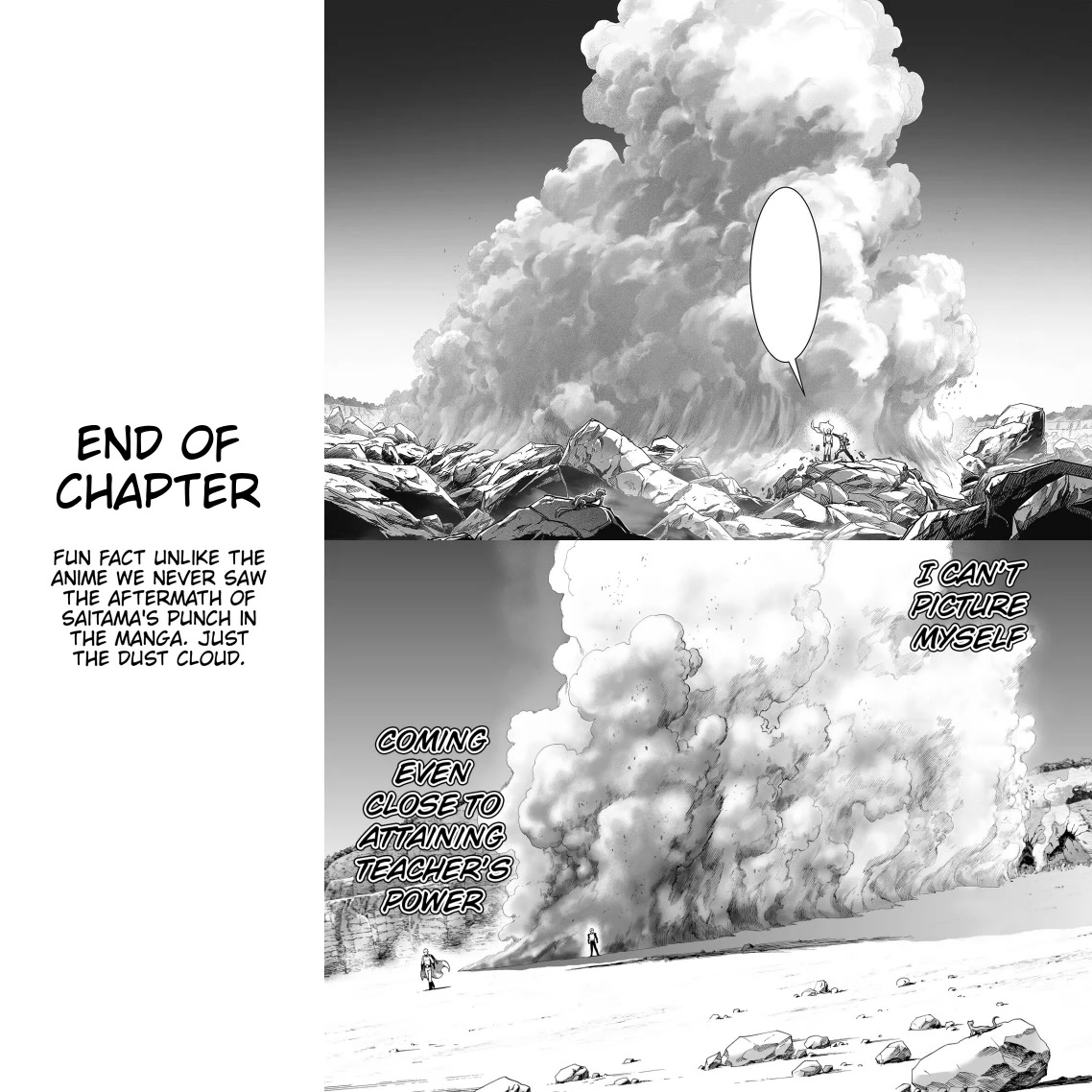 One-Punch Man Chapter 186 - Page 34