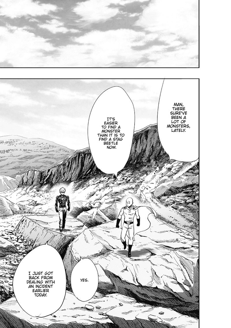 One-Punch Man Chapter 186 - Page 6