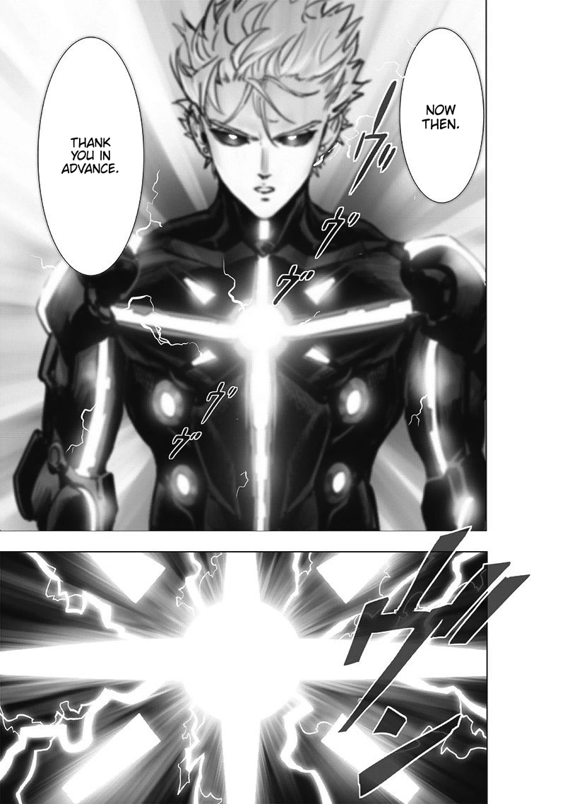 One-Punch Man Chapter 186 - Page 8