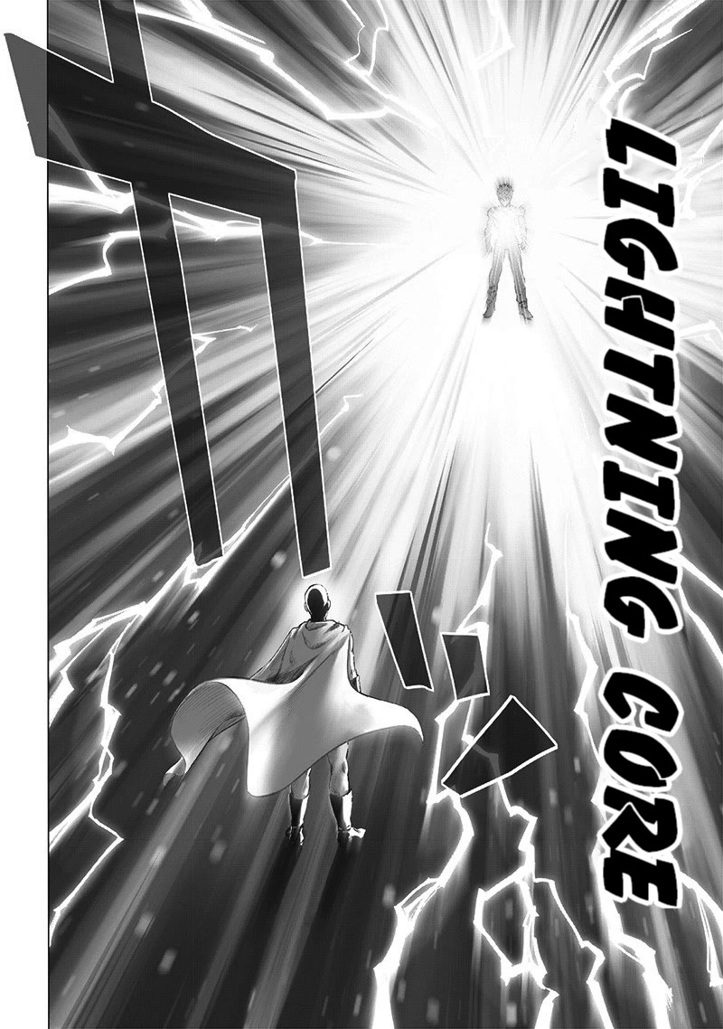 One-Punch Man Chapter 186 - Page 9