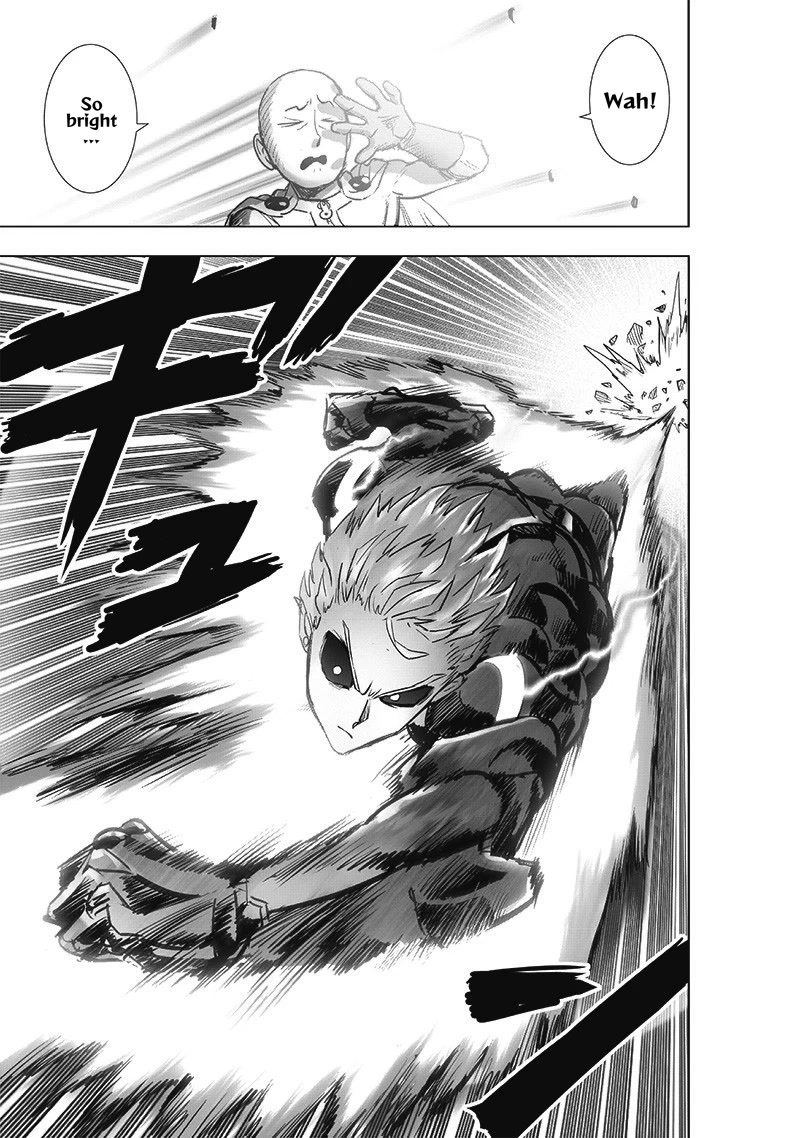 One-Punch Man Chapter 186 - Page 10