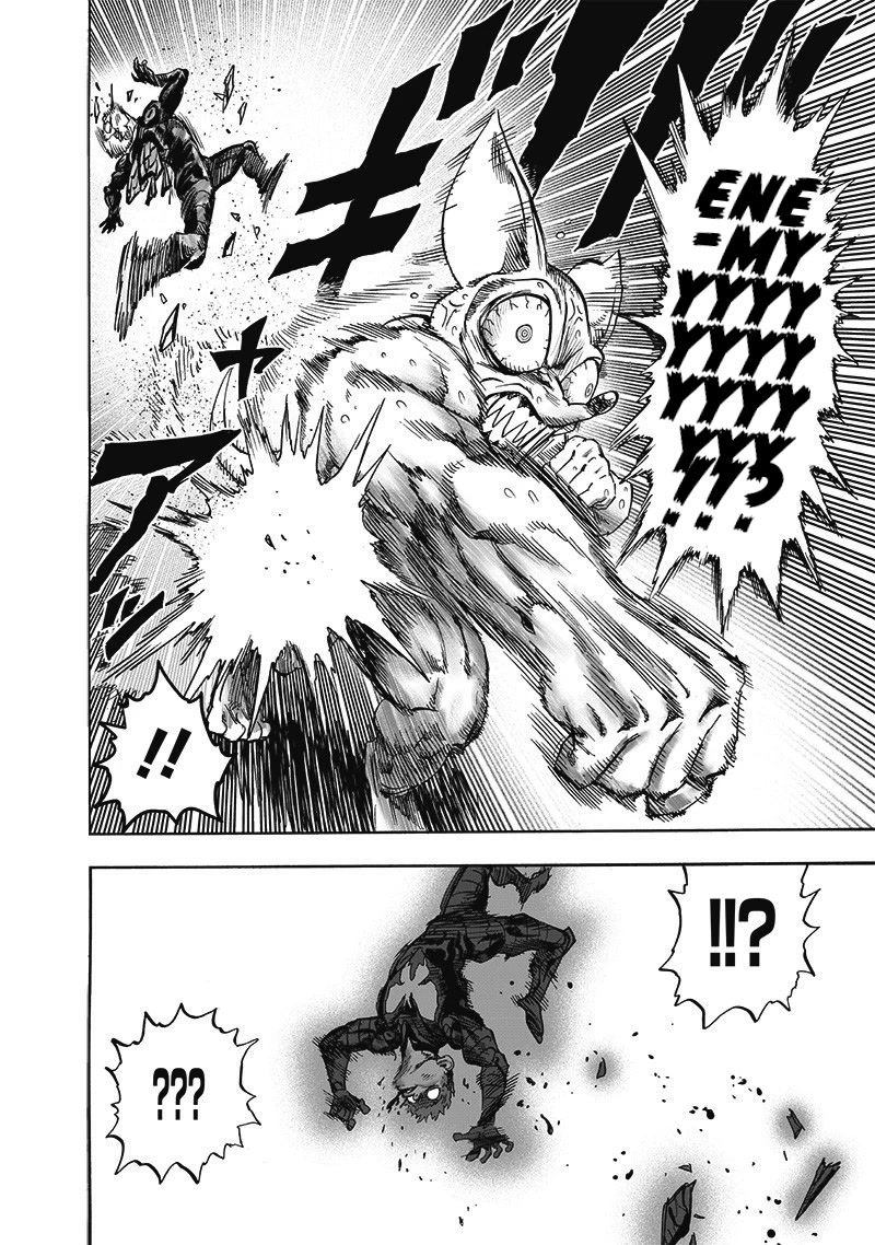 One-Punch Man Chapter 187 - Page 11