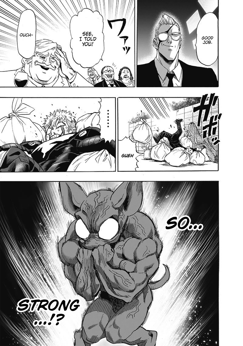 One-Punch Man Chapter 187 - Page 12