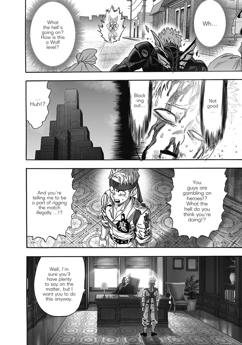 One-Punch Man Chapter 187 - Page 13