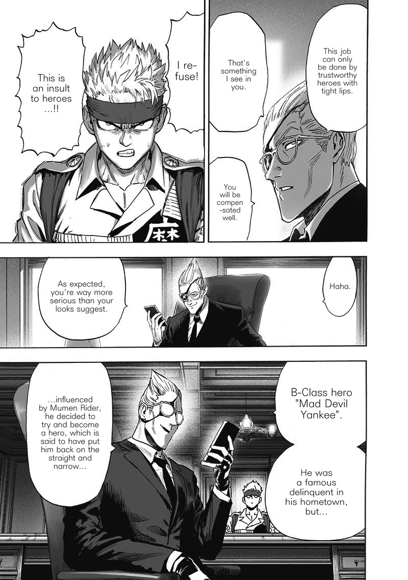 One-Punch Man Chapter 187 - Page 14
