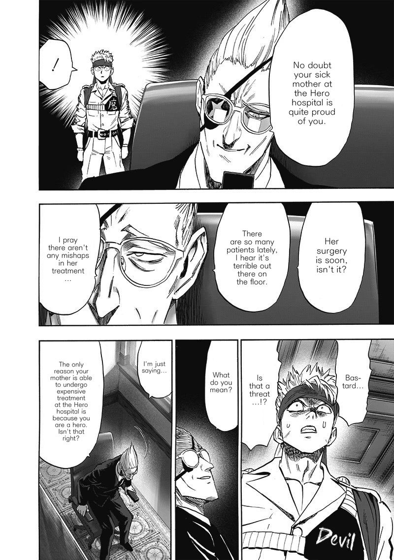 One-Punch Man Chapter 187 - Page 15