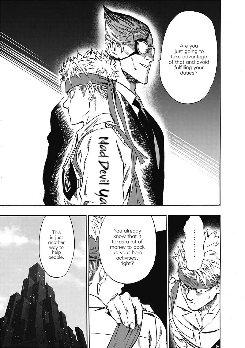 One-Punch Man Chapter 187 - Page 16