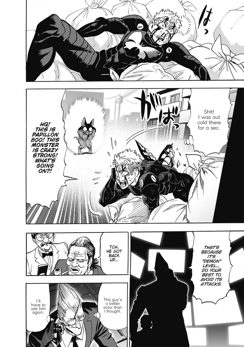 One-Punch Man Chapter 187 - Page 17