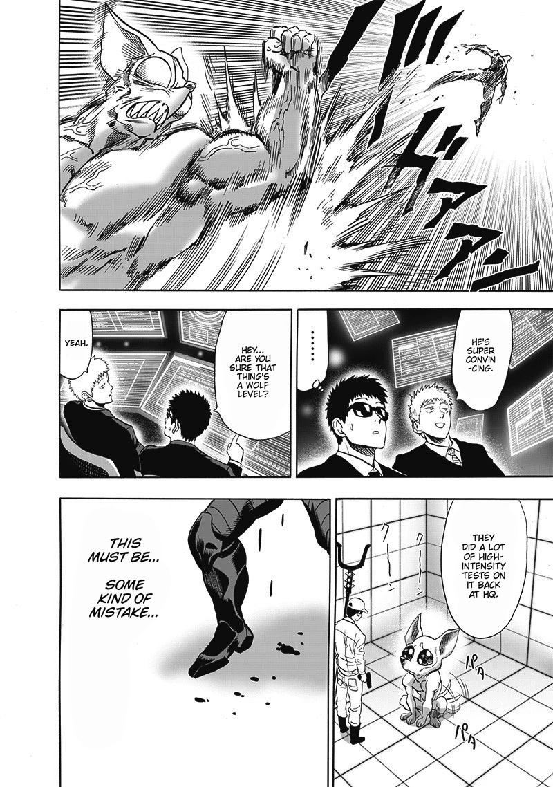 One-Punch Man Chapter 187 - Page 19