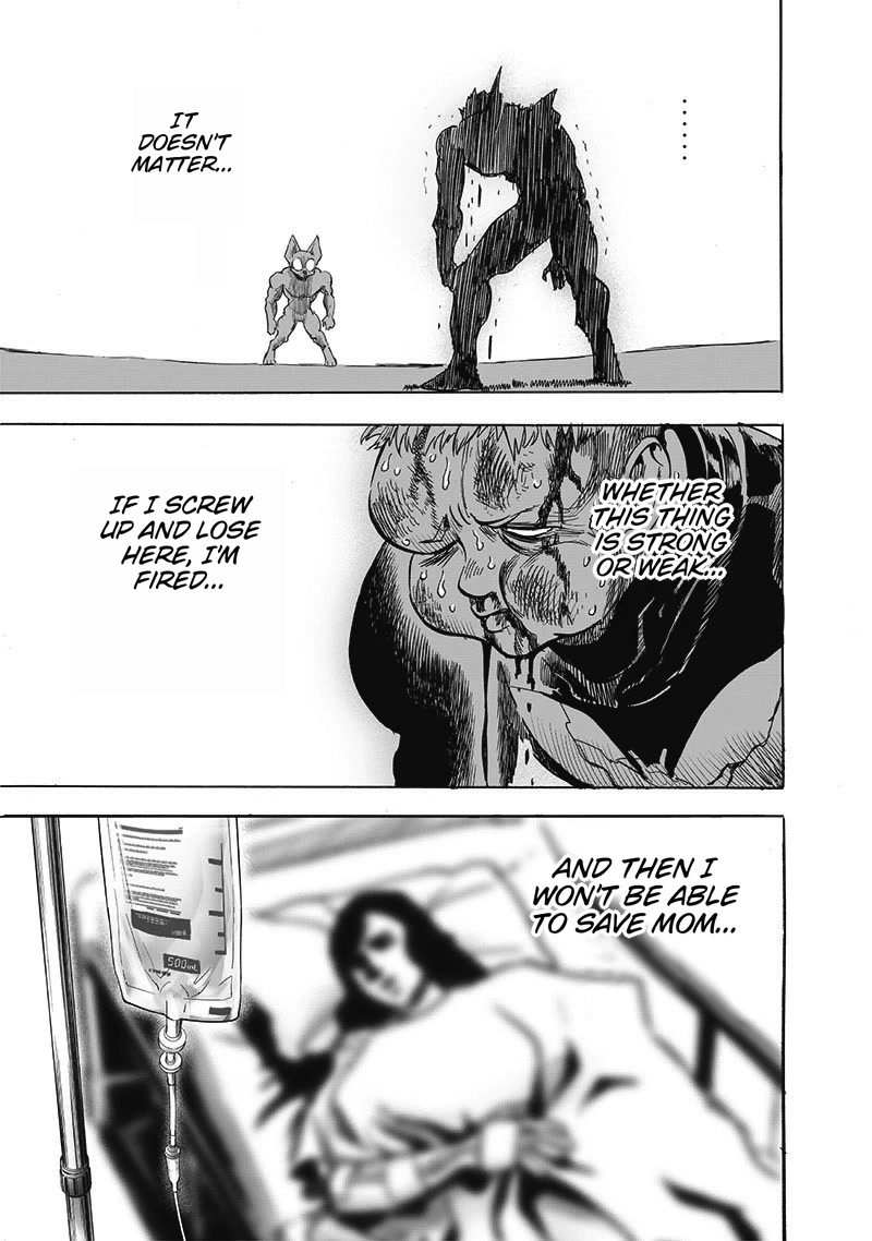 One-Punch Man Chapter 187 - Page 20