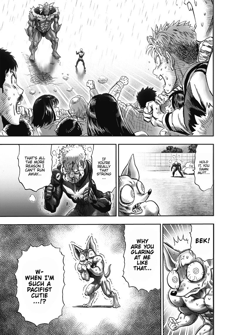 One-Punch Man Chapter 187 - Page 22