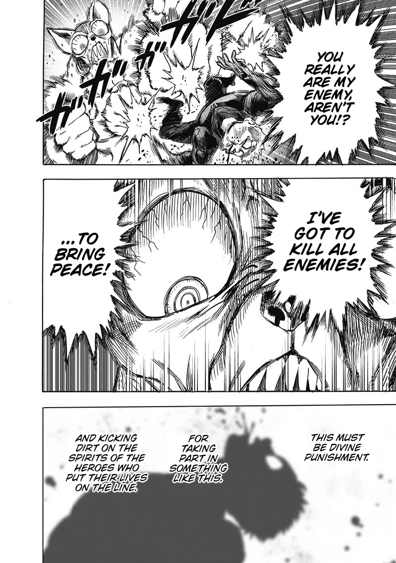 One-Punch Man Chapter 187 - Page 23