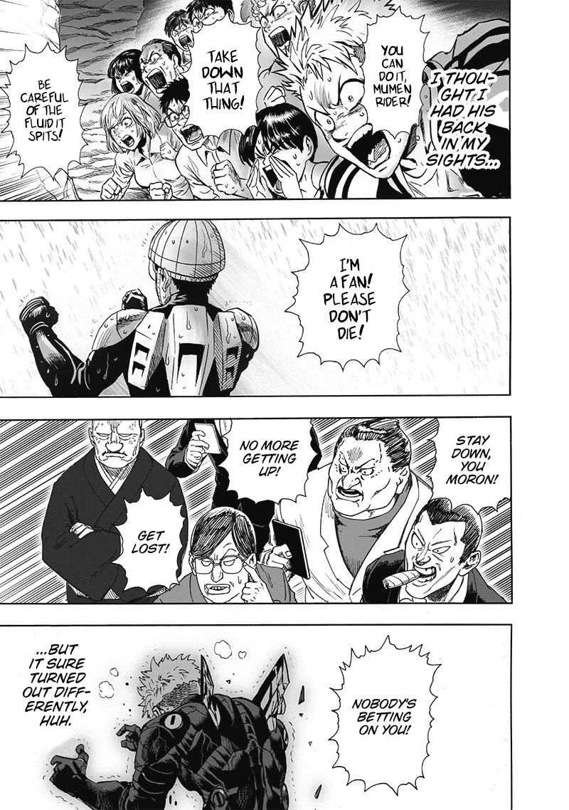 One-Punch Man Chapter 187 - Page 24