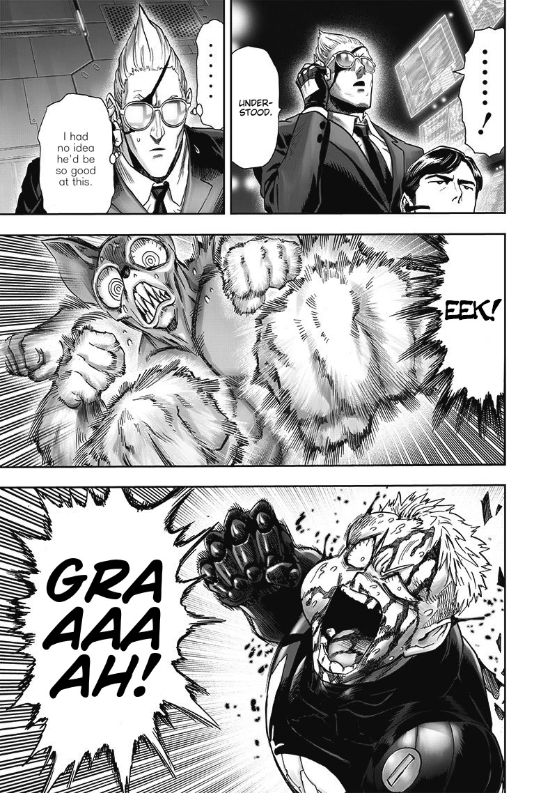 One-Punch Man Chapter 187 - Page 26