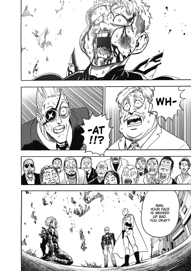 One-Punch Man Chapter 187 - Page 28