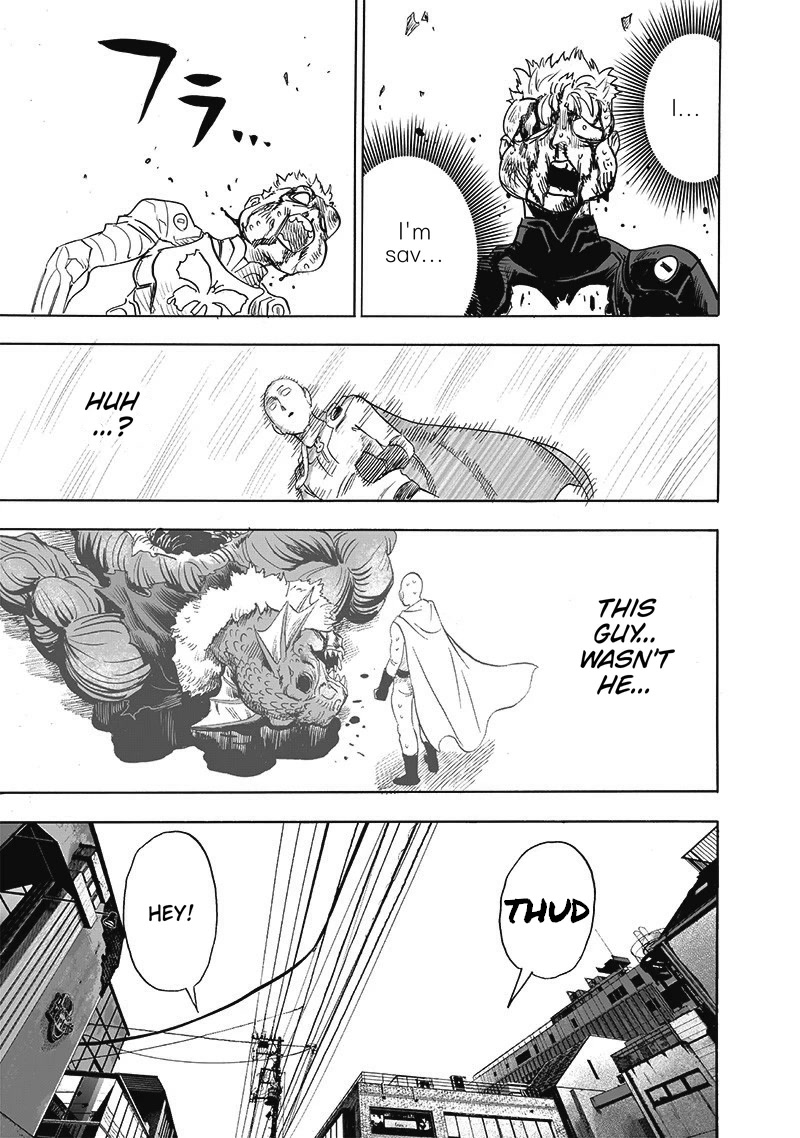 One-Punch Man Chapter 187 - Page 29