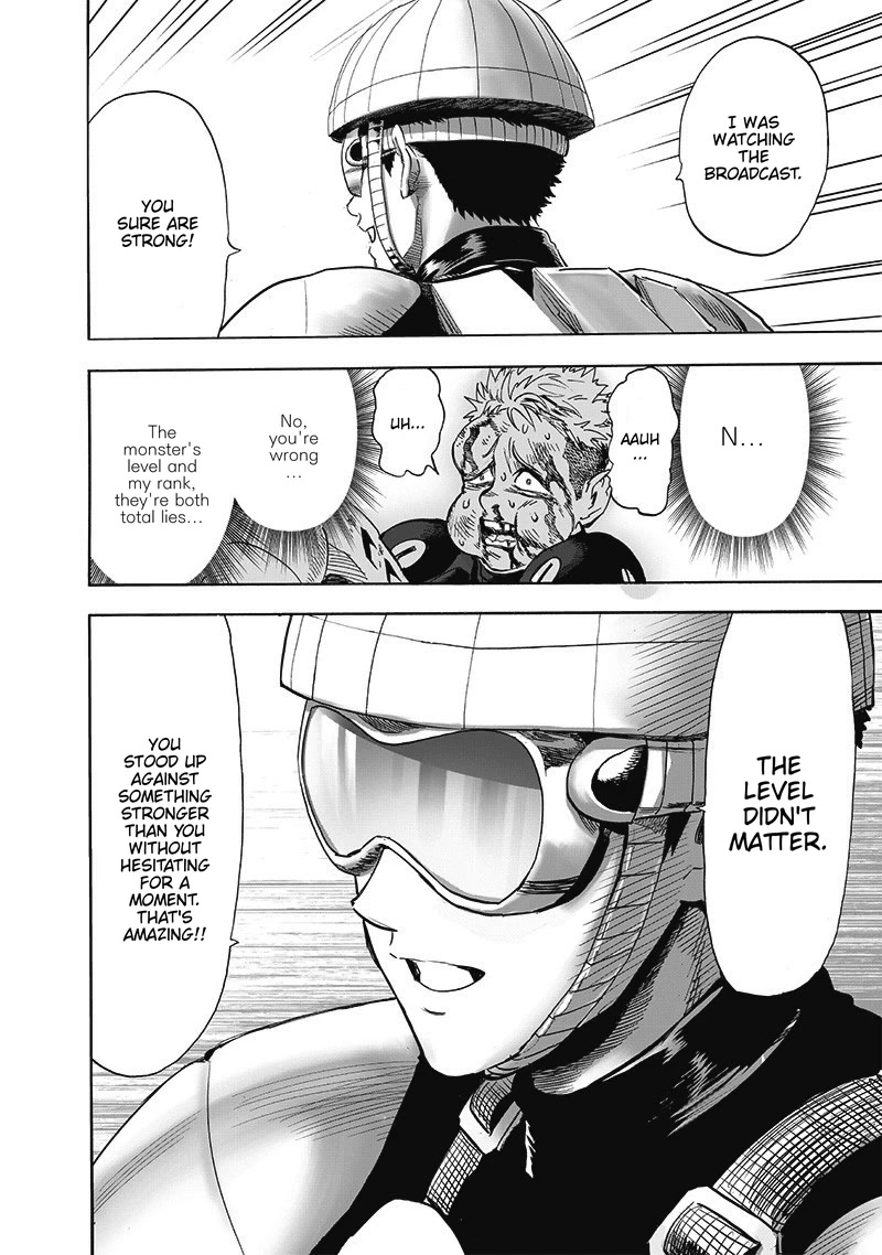 One-Punch Man Chapter 187 - Page 36