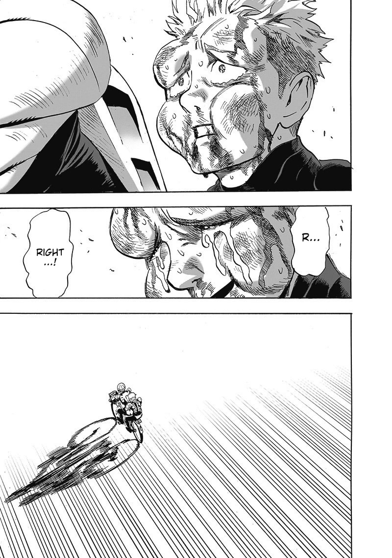 One-Punch Man Chapter 187 - Page 37