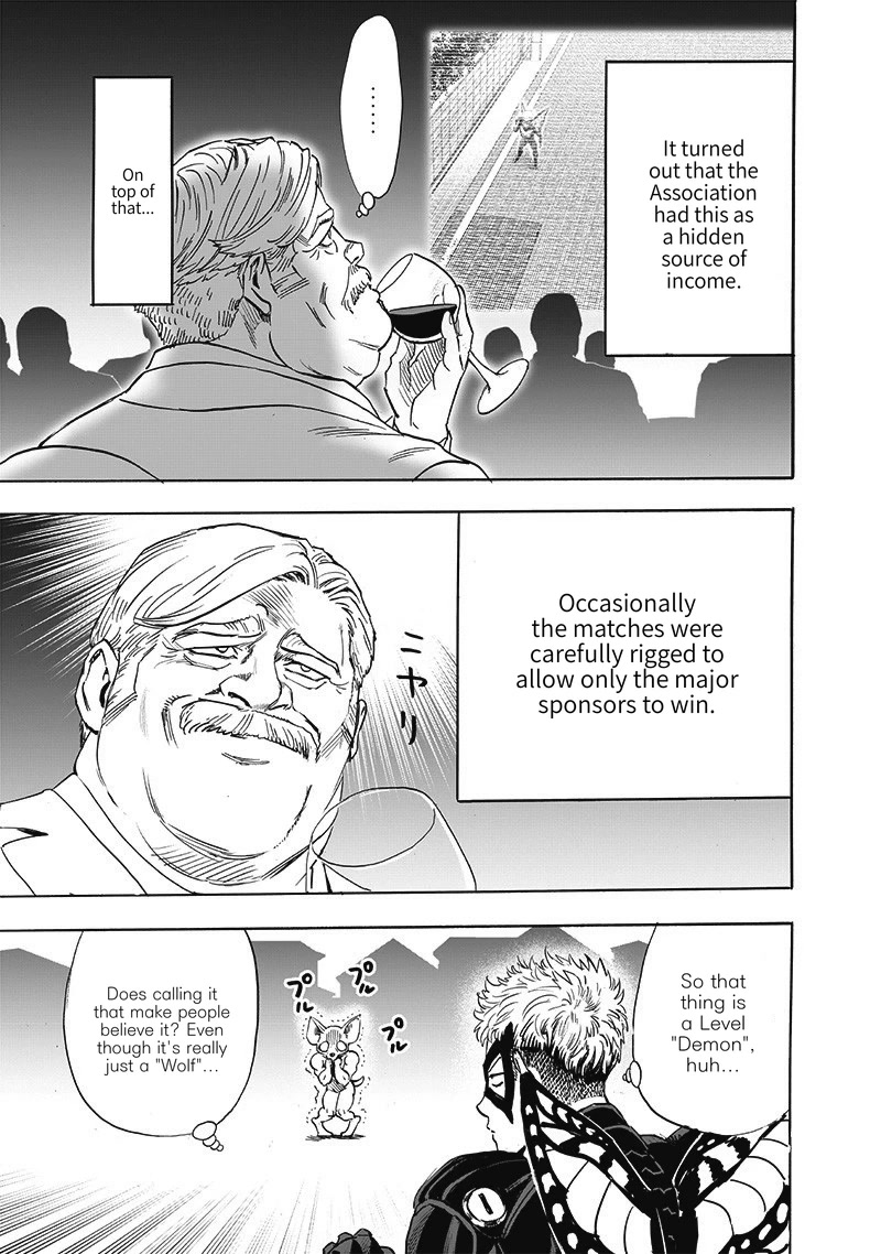 One-Punch Man Chapter 187 - Page 8