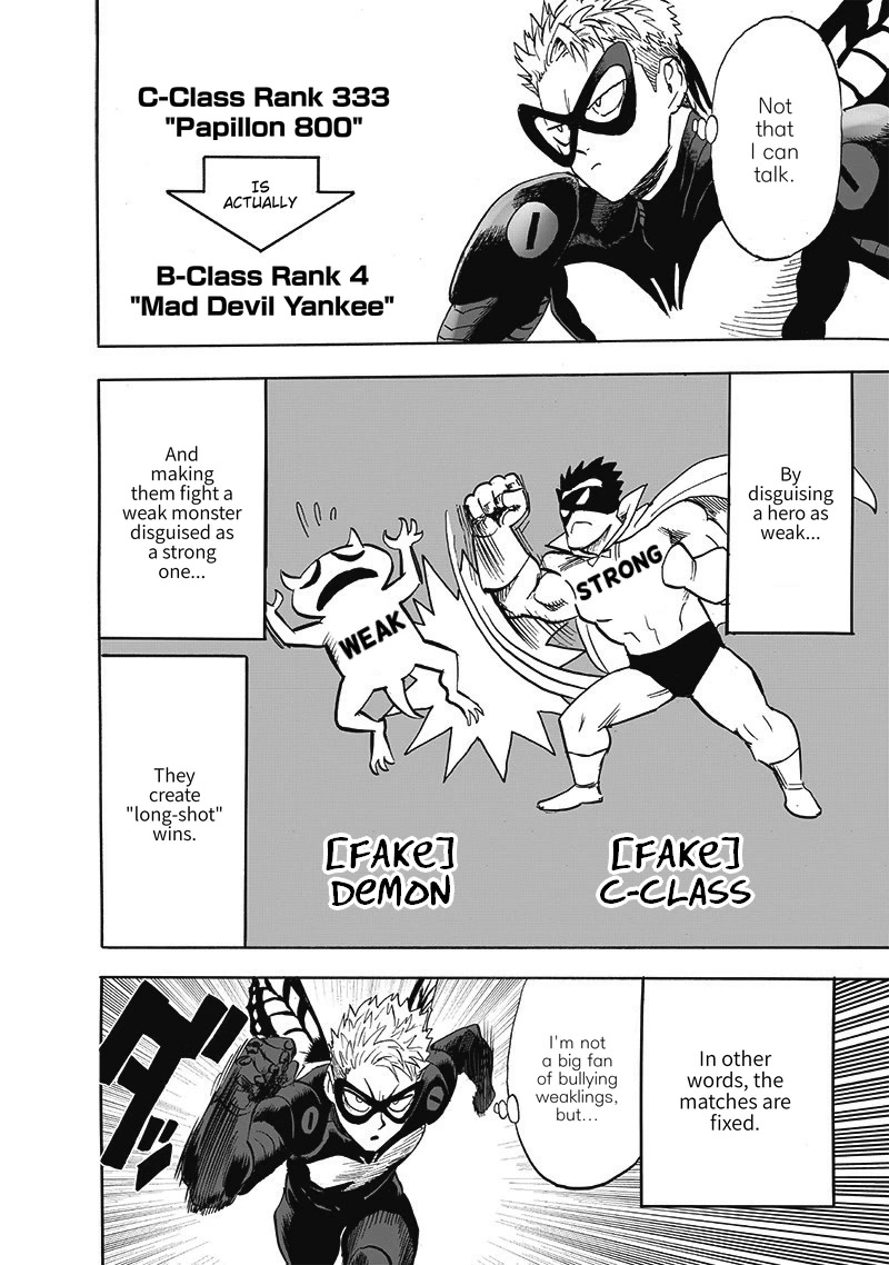 One-Punch Man Chapter 187 - Page 9