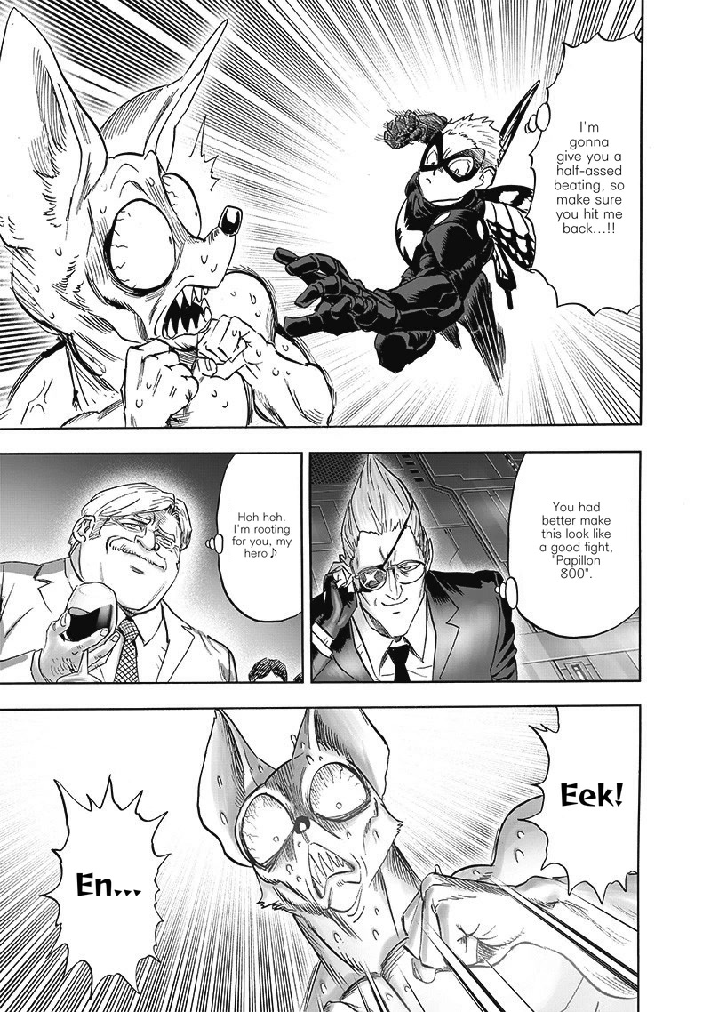 One-Punch Man Chapter 187 - Page 10