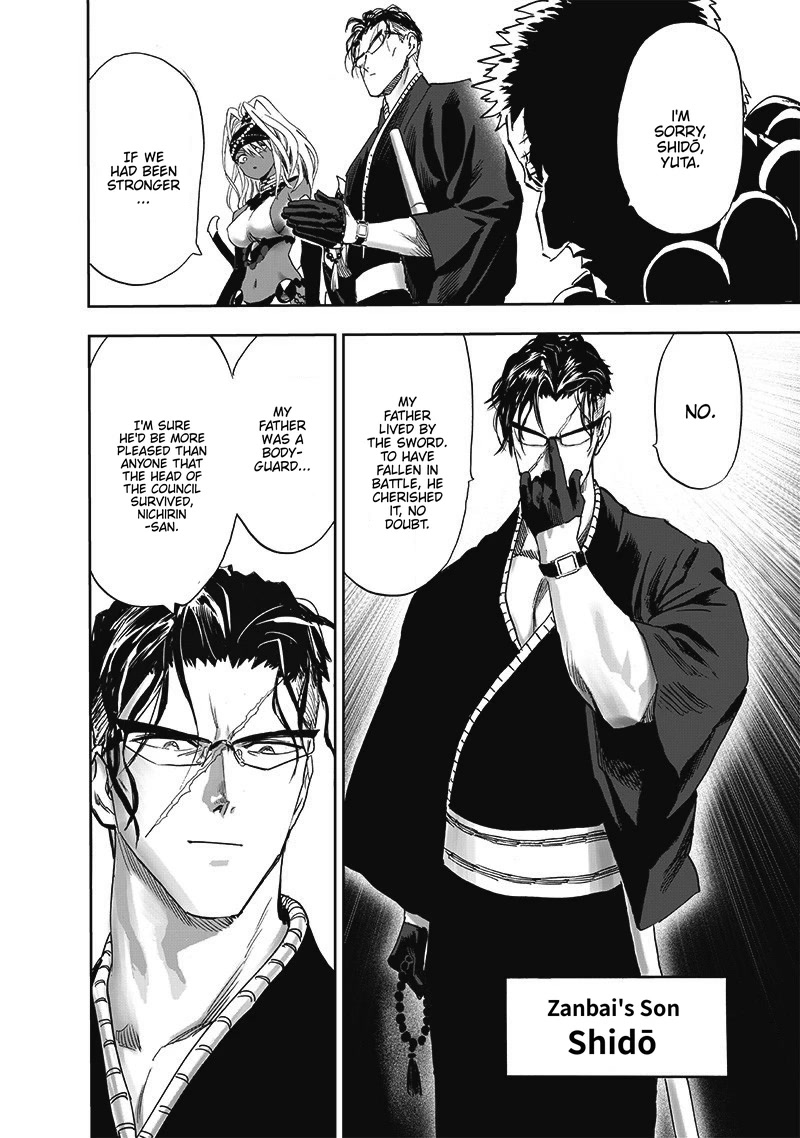 One-Punch Man Chapter 188 - Page 11