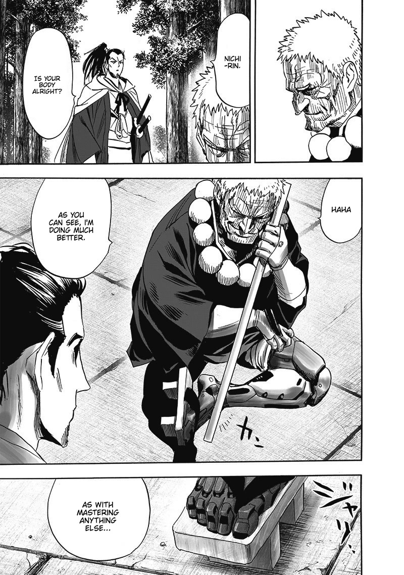 One-Punch Man Chapter 188 - Page 12