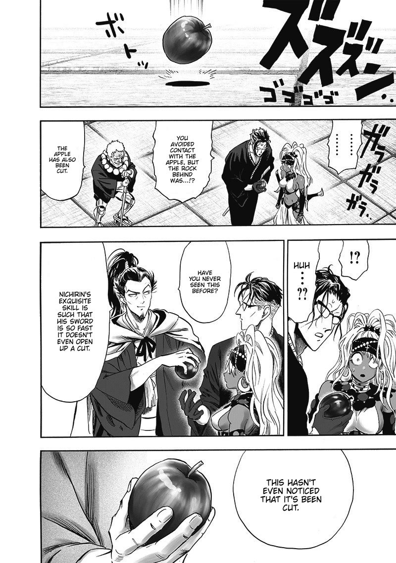 One-Punch Man Chapter 188 - Page 17