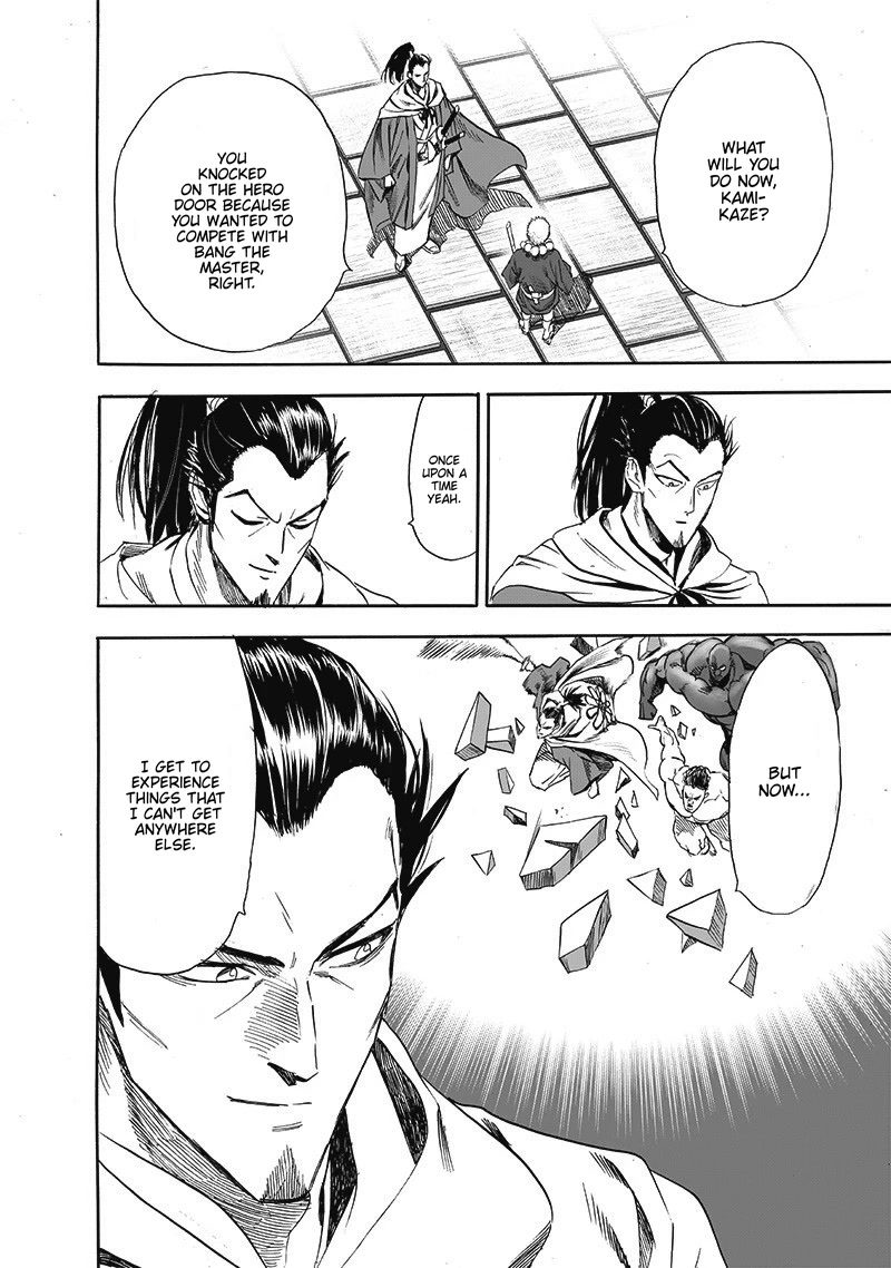 One-Punch Man Chapter 188 - Page 19