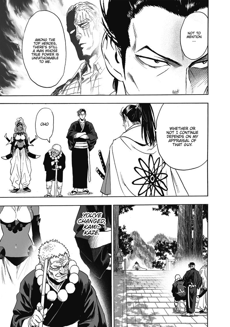 One-Punch Man Chapter 188 - Page 20