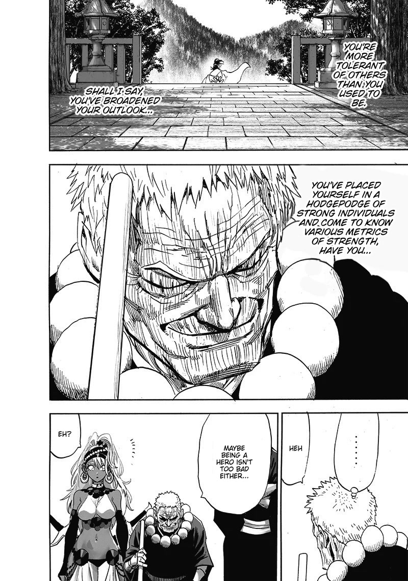 One-Punch Man Chapter 188 - Page 21
