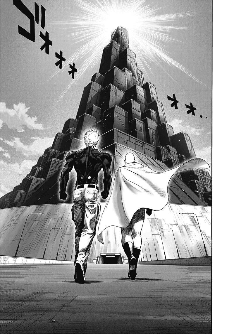 One-Punch Man Chapter 188 - Page 22