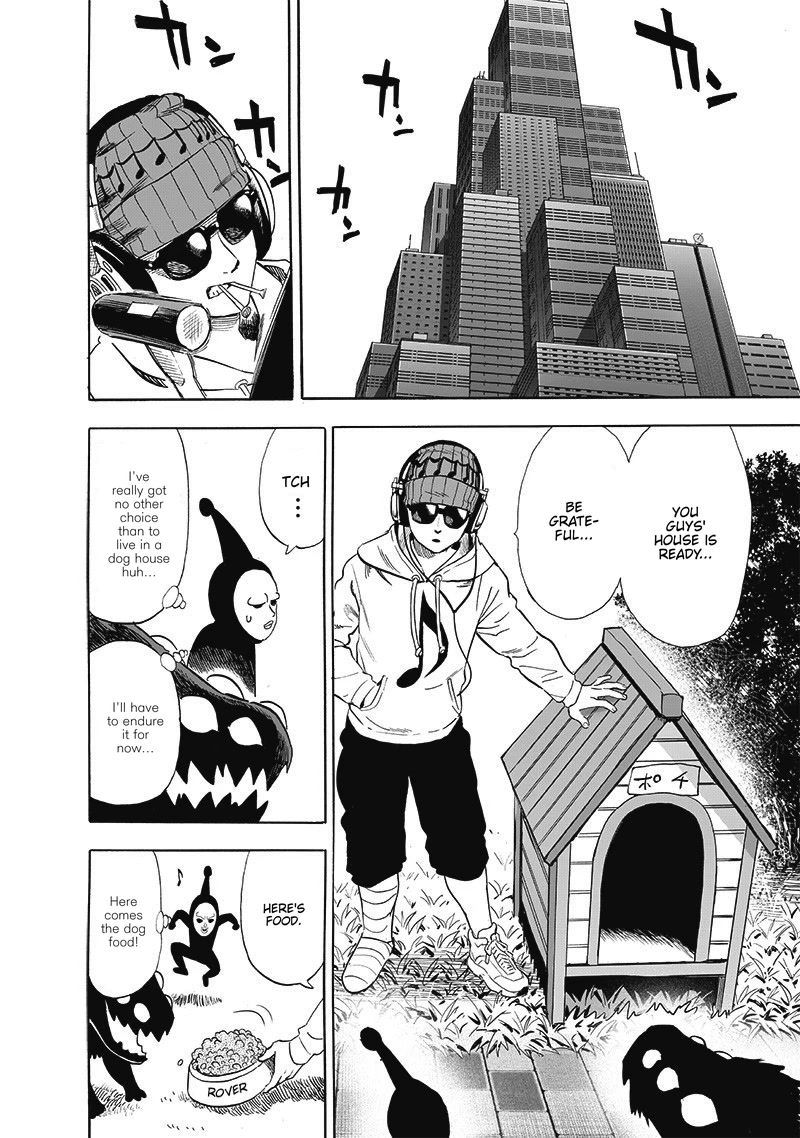 One-Punch Man Chapter 188 - Page 23