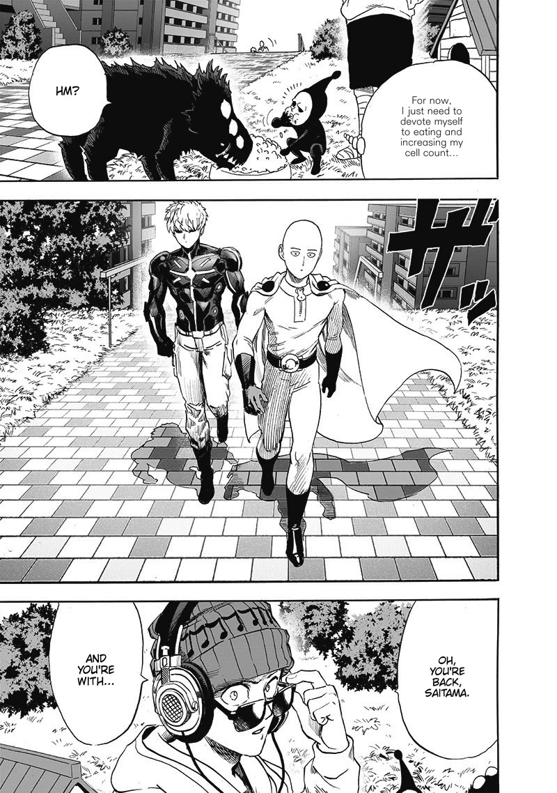 One-Punch Man Chapter 188 - Page 24