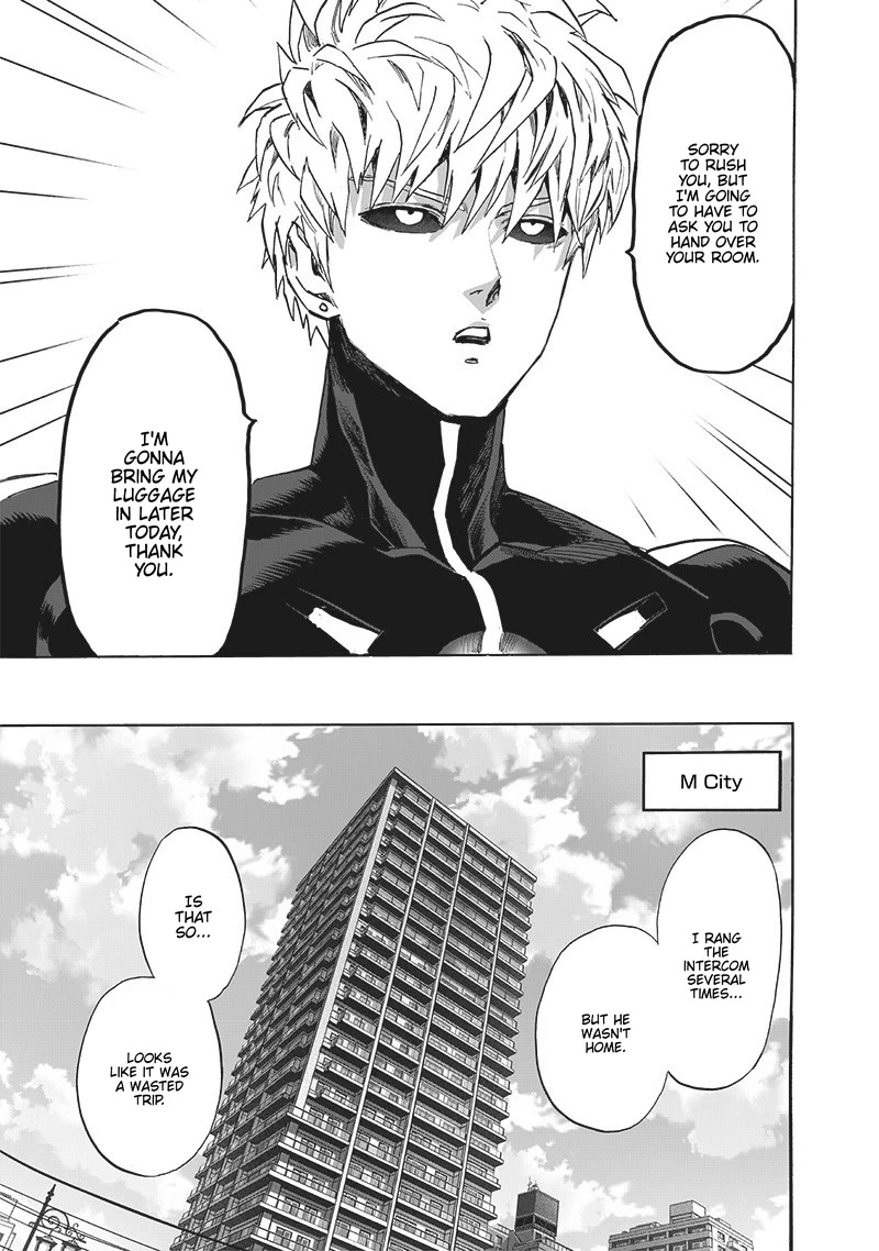 One-Punch Man Chapter 188 - Page 26