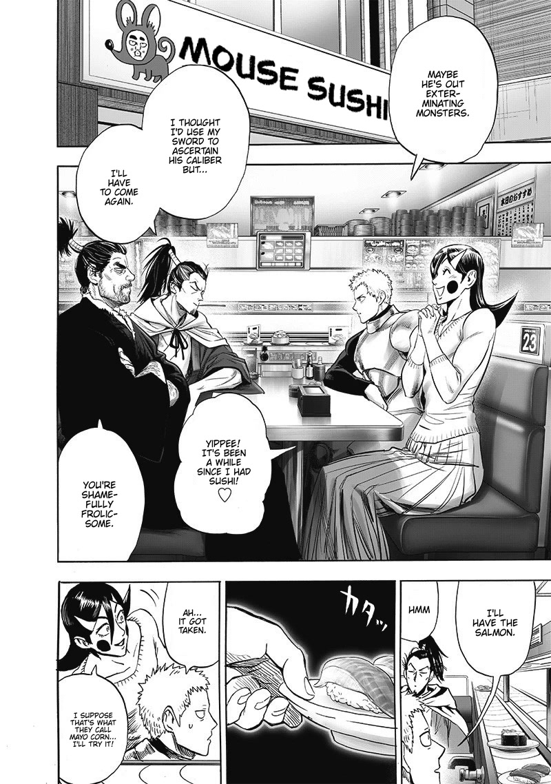 One-Punch Man Chapter 188 - Page 27
