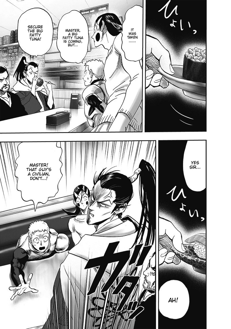 One-Punch Man Chapter 188 - Page 28