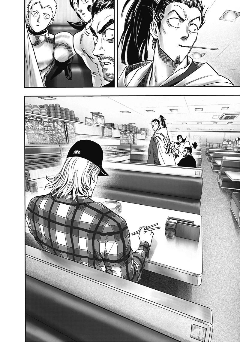 One-Punch Man Chapter 188 - Page 29