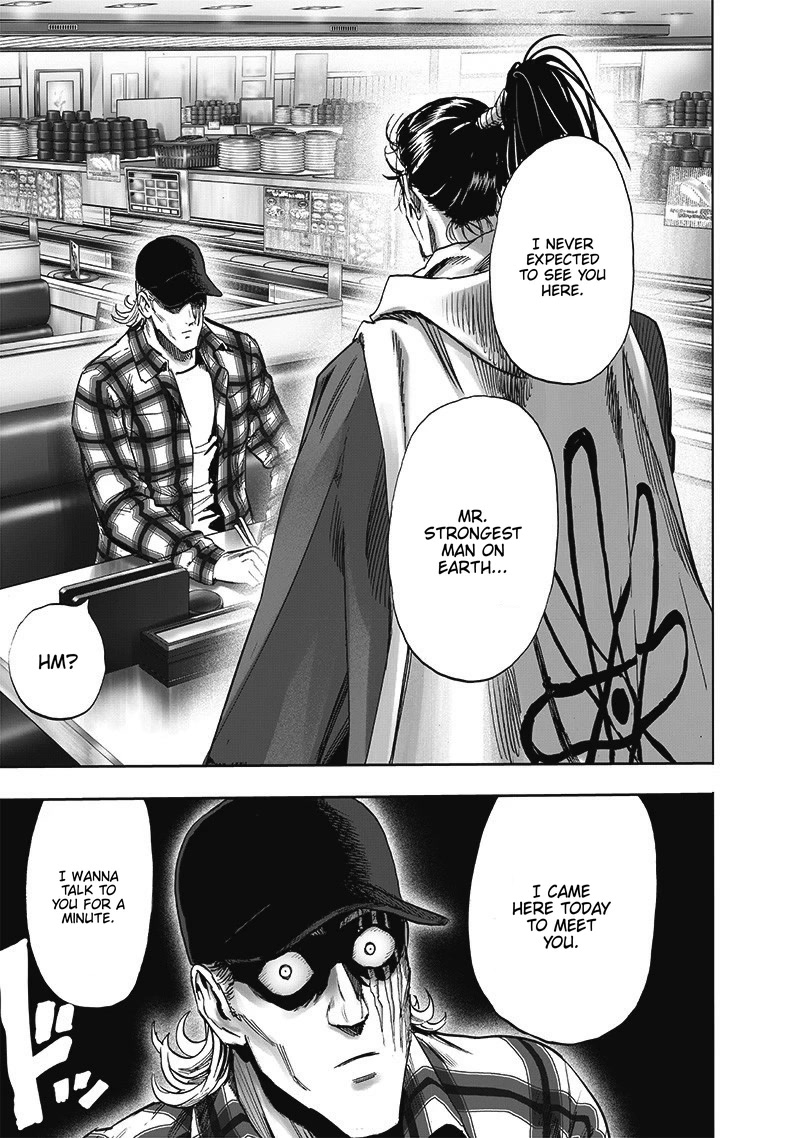 One-Punch Man Chapter 188 - Page 30