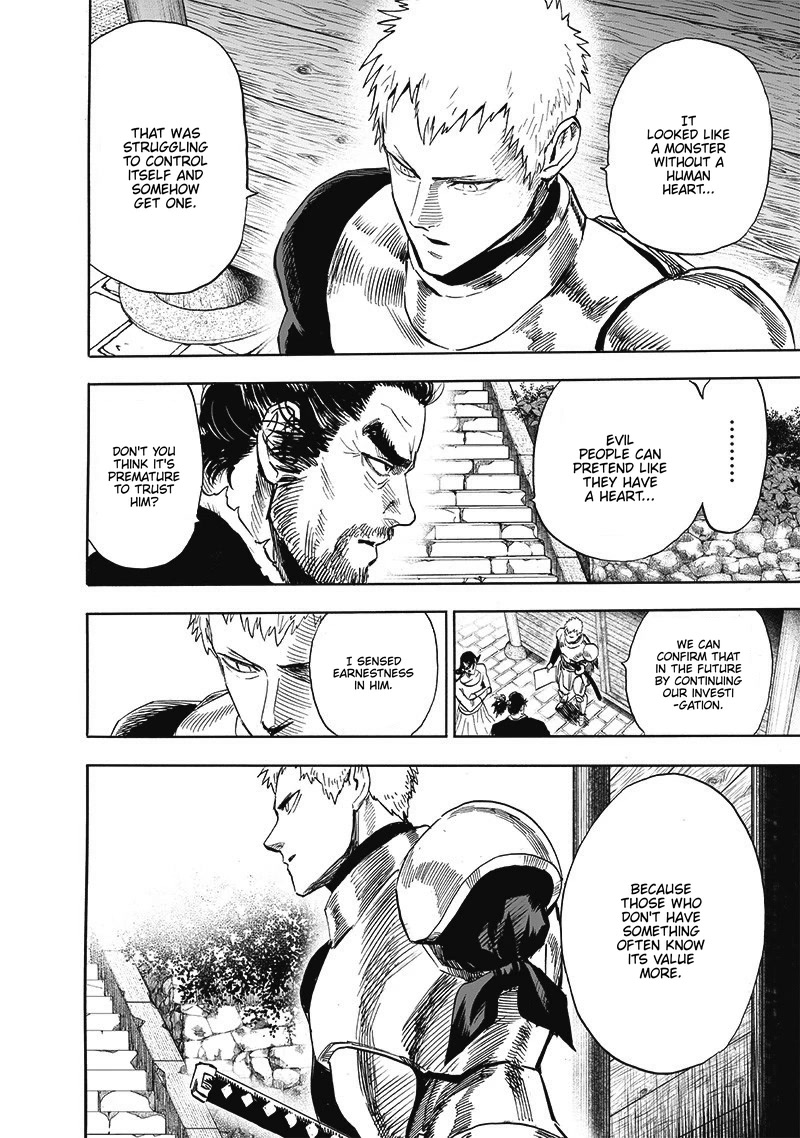 One-Punch Man Chapter 188 - Page 5