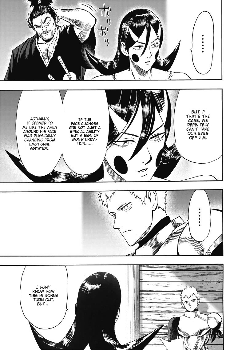 One-Punch Man Chapter 188 - Page 6
