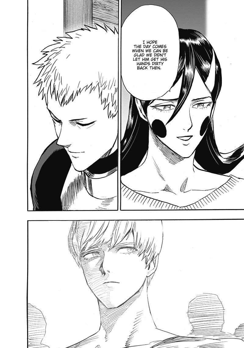 One-Punch Man Chapter 188 - Page 7
